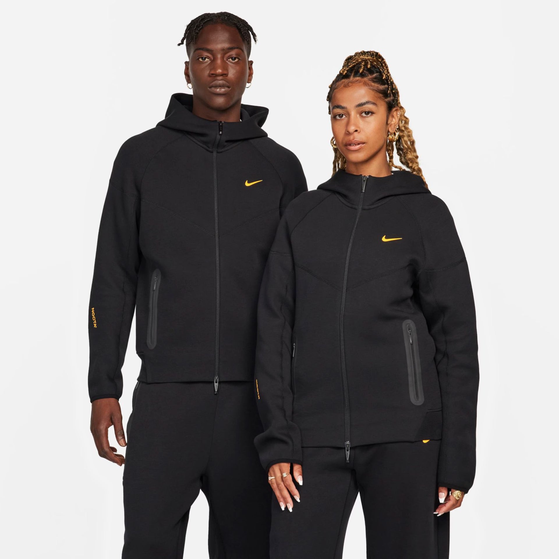 Tech Fleece Hoodie & Joggers Set