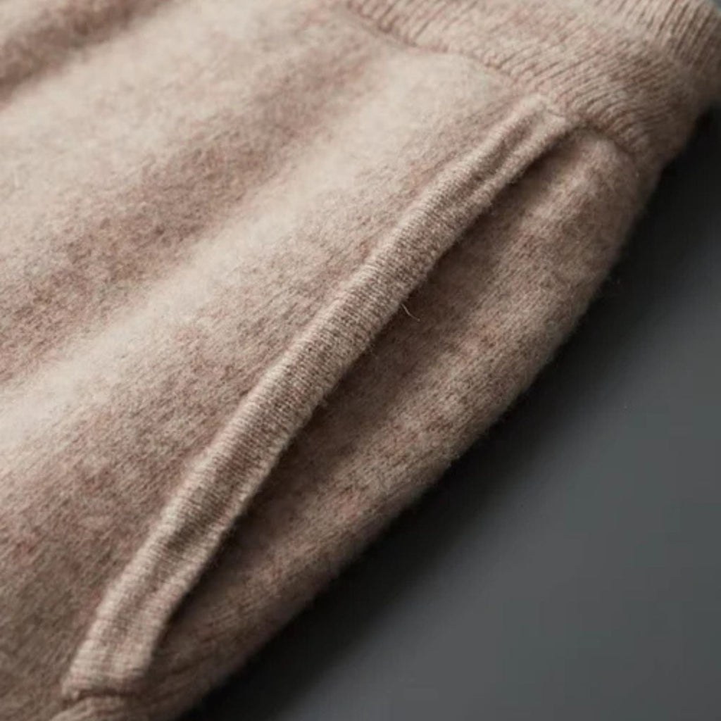 The Geneva Merino Wool Savro Set