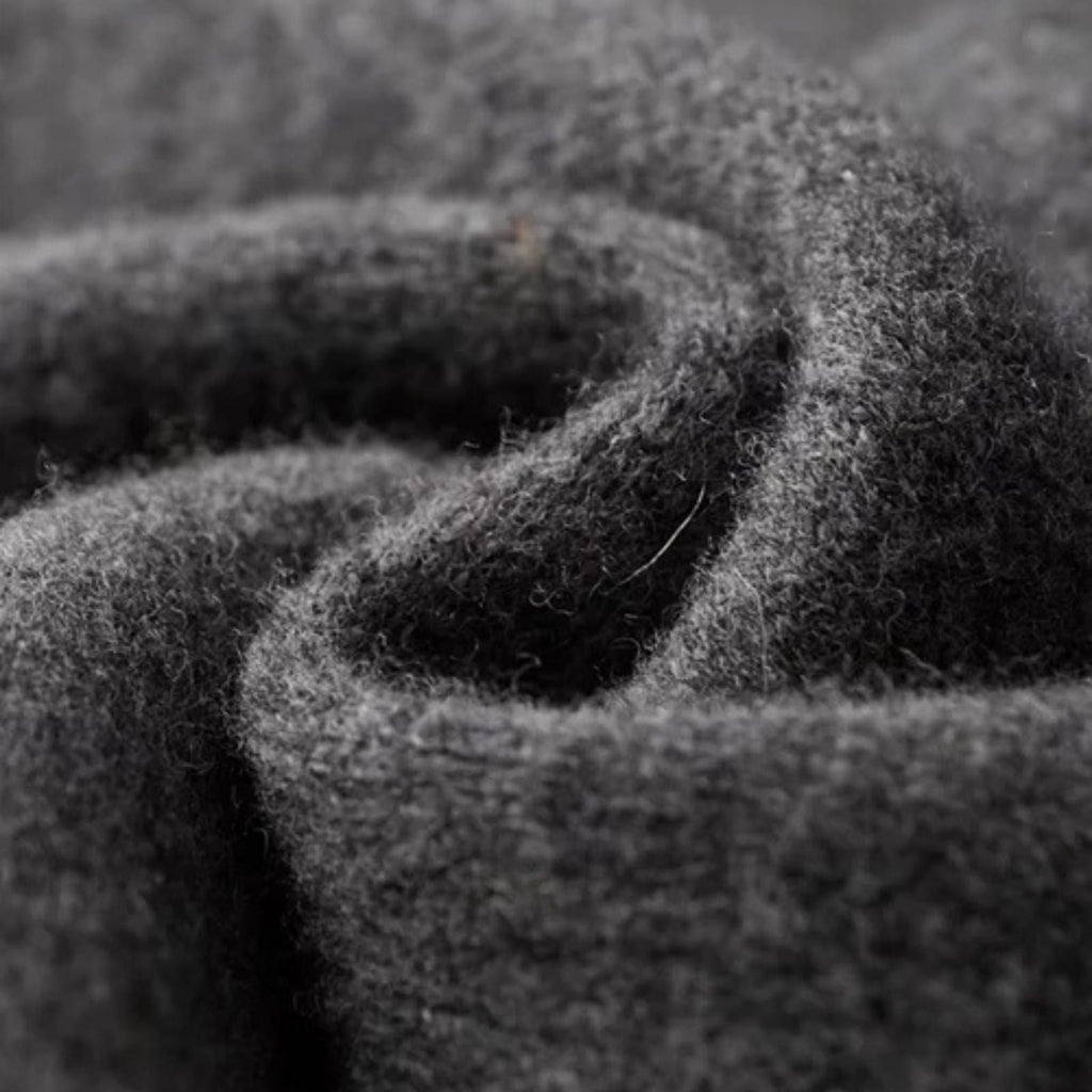 The Geneva Merino Wool Leisure Trousers