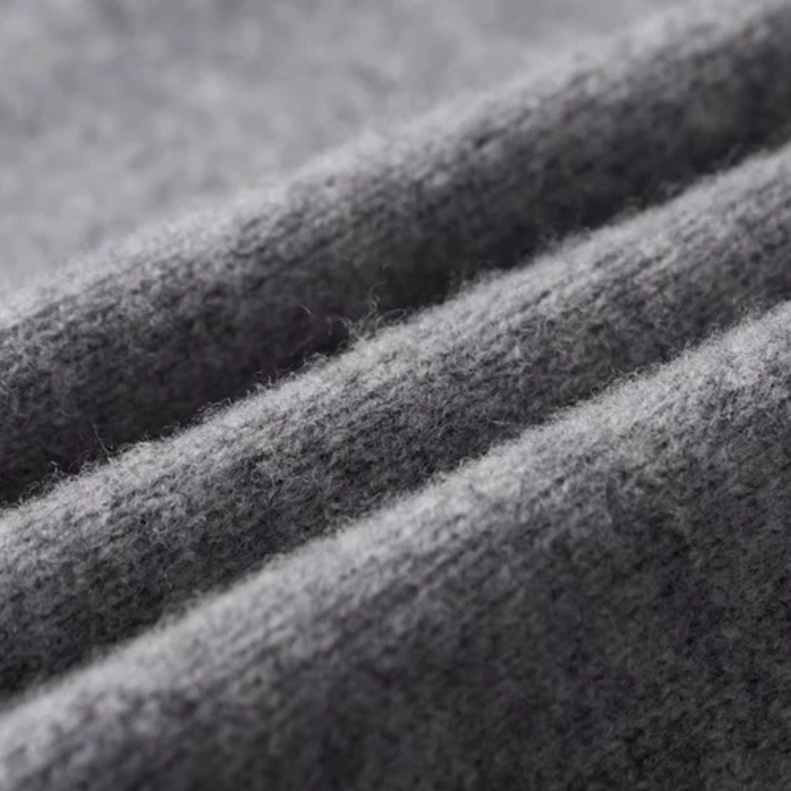 The Portofino Merino Wool Two-Tone Set