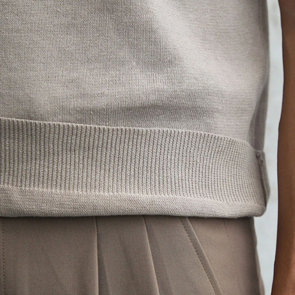 The Verona Heritage Cotton Knit Polo