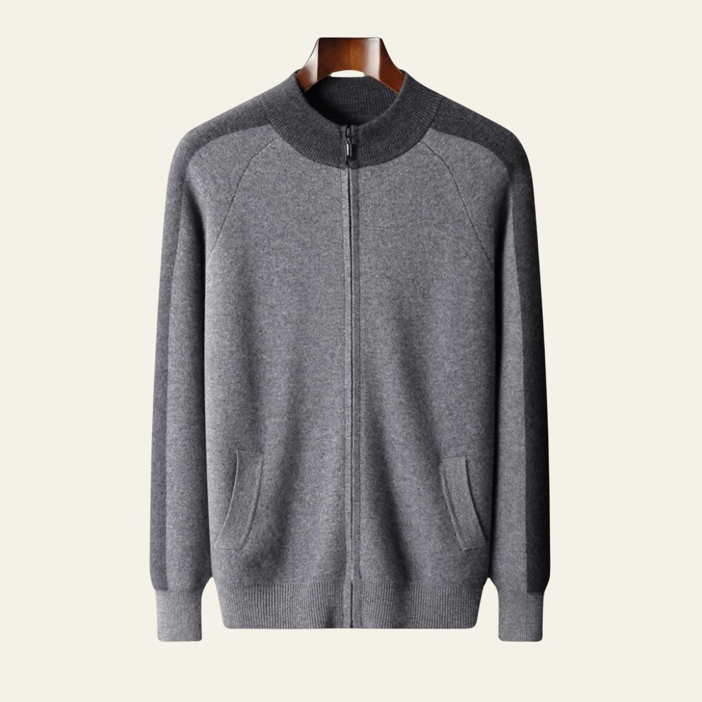 The Portofino Cashmere Multi-Color Jogger Set