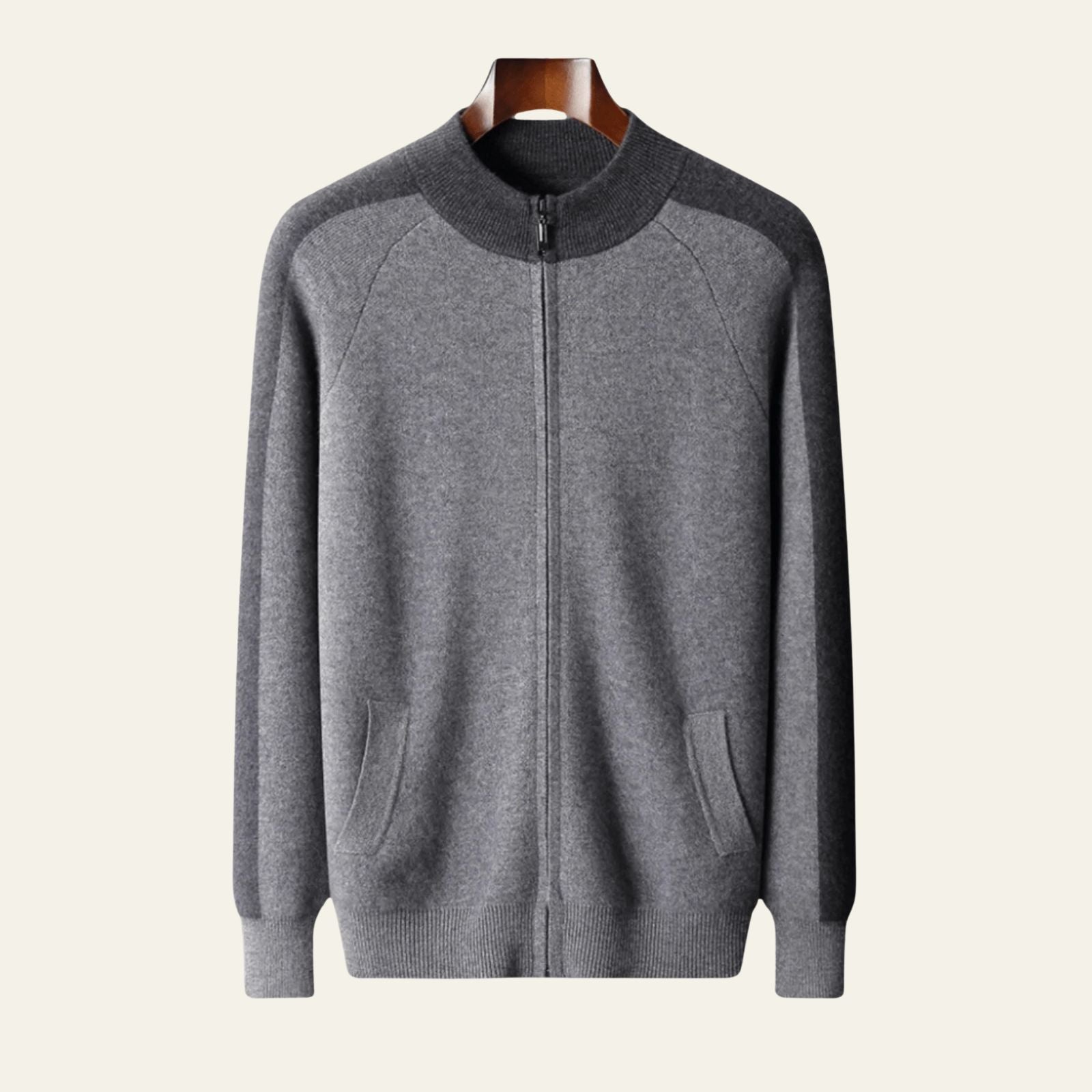 The Portofino Cashmere Multi-Color Jogger Set