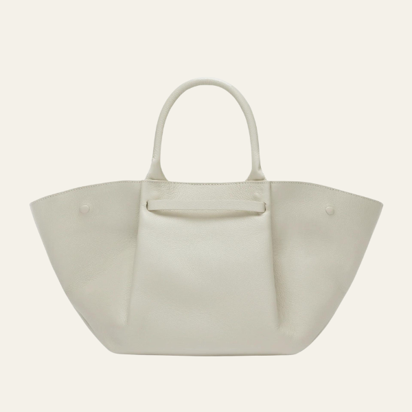 The Cortina Shearling Tote Bag