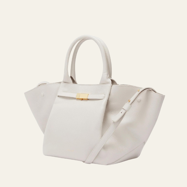 The Cortina Shearling Tote Bag