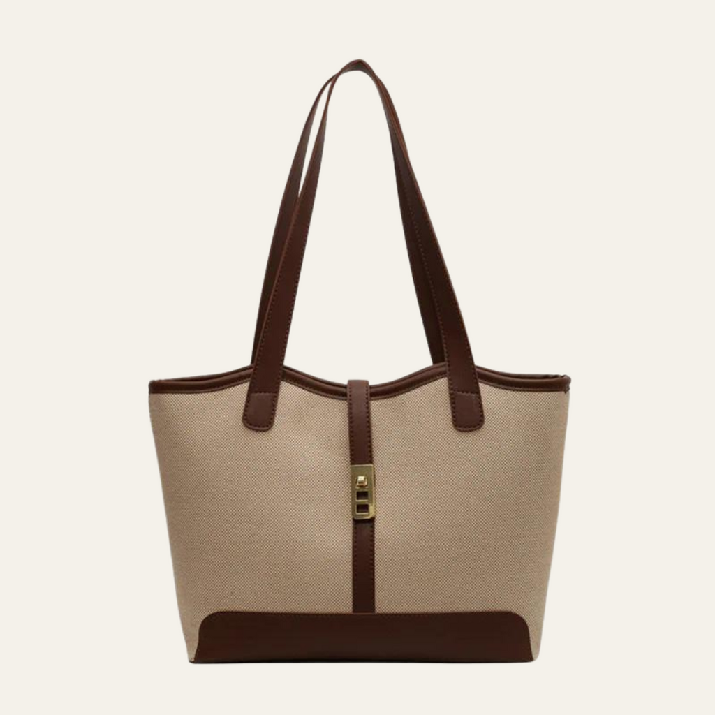 The Antwerp Canvas Tote Bag