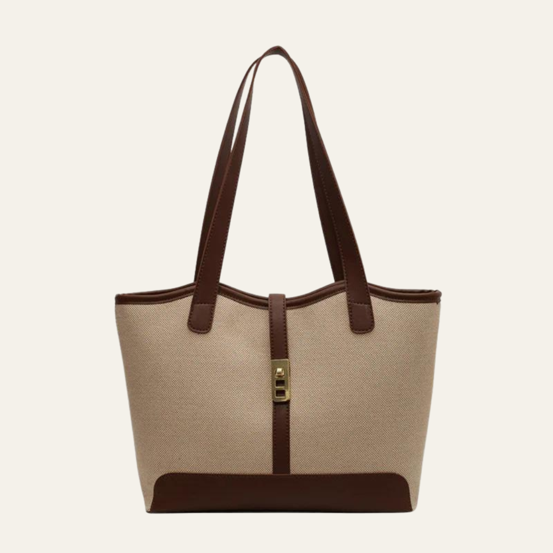 The Antwerp Canvas Tote Bag