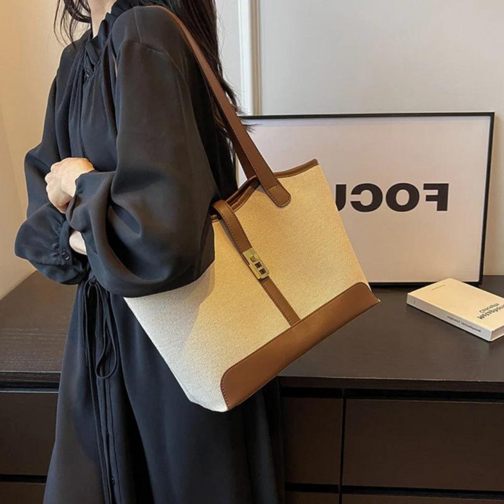 The Antwerp Canvas Tote Bag