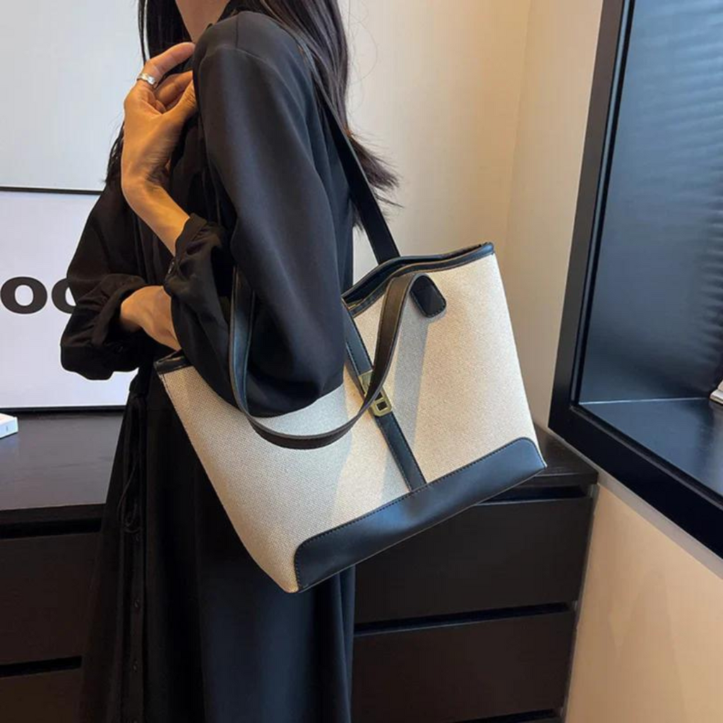 The Antwerp Canvas Tote Bag