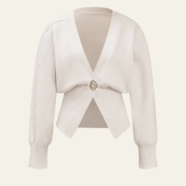 The Geneva Knit Cardigan