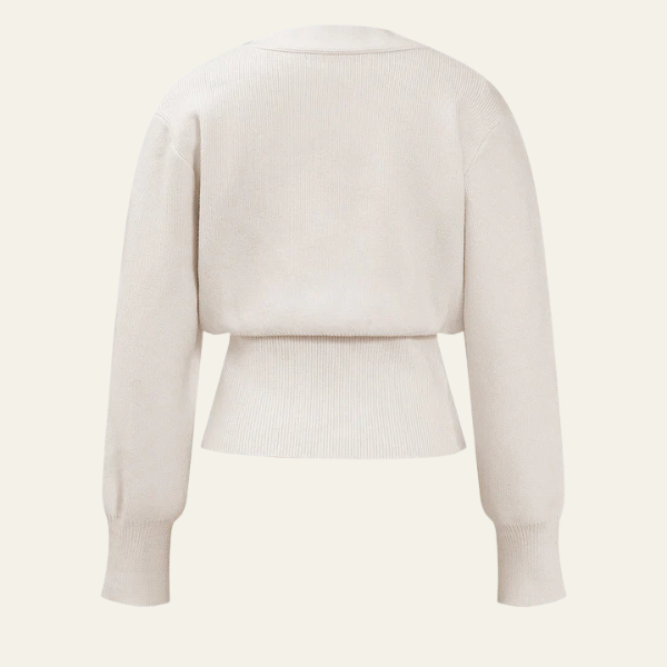The Geneva Knit Cardigan