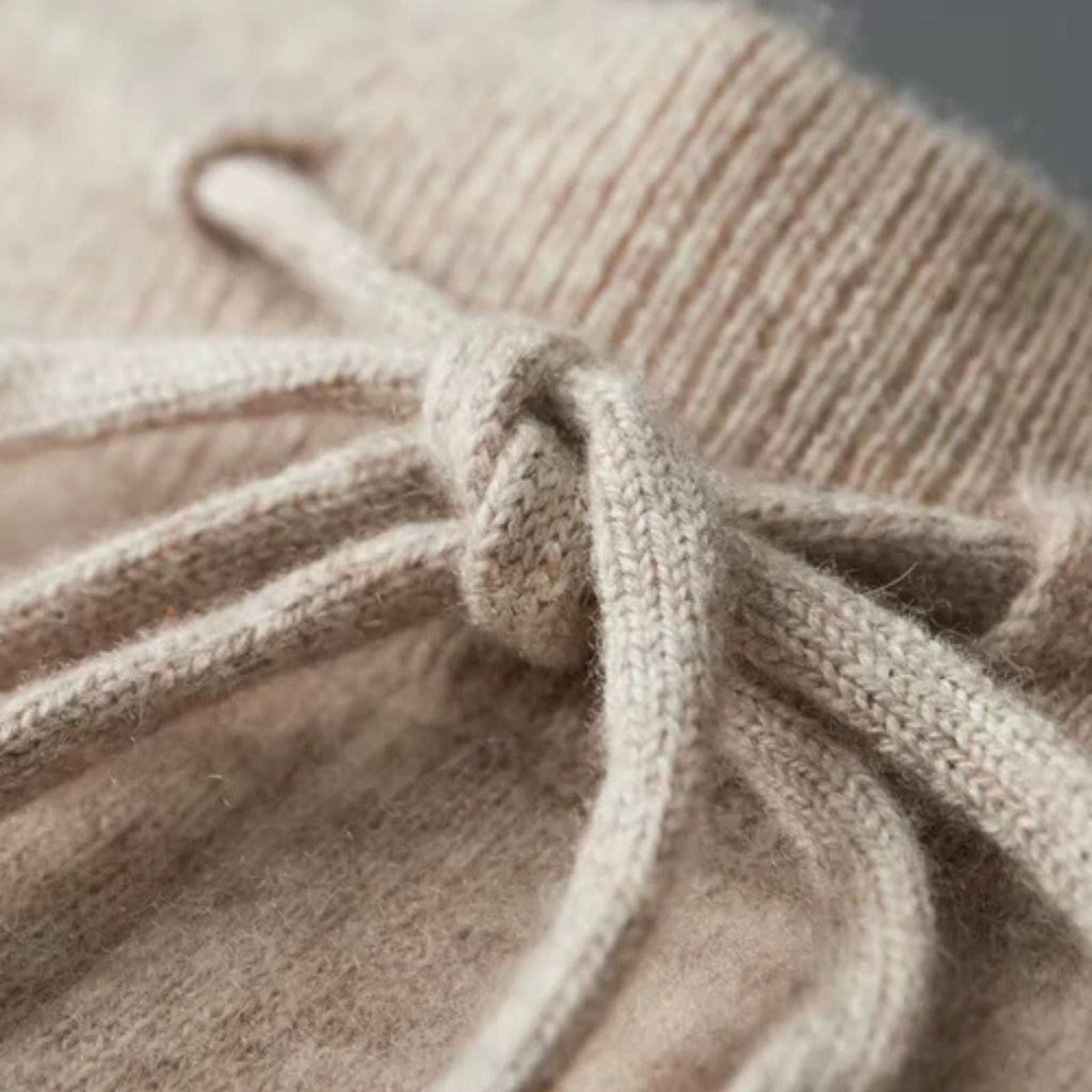 The Marseille Merino Wool Leisure Jogger