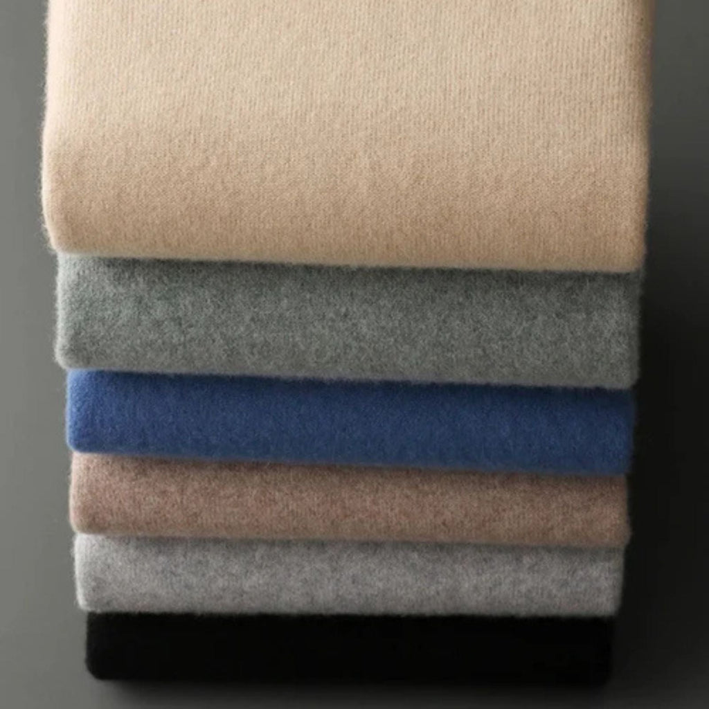 The Cortina Cashmere Leisure Hoodie