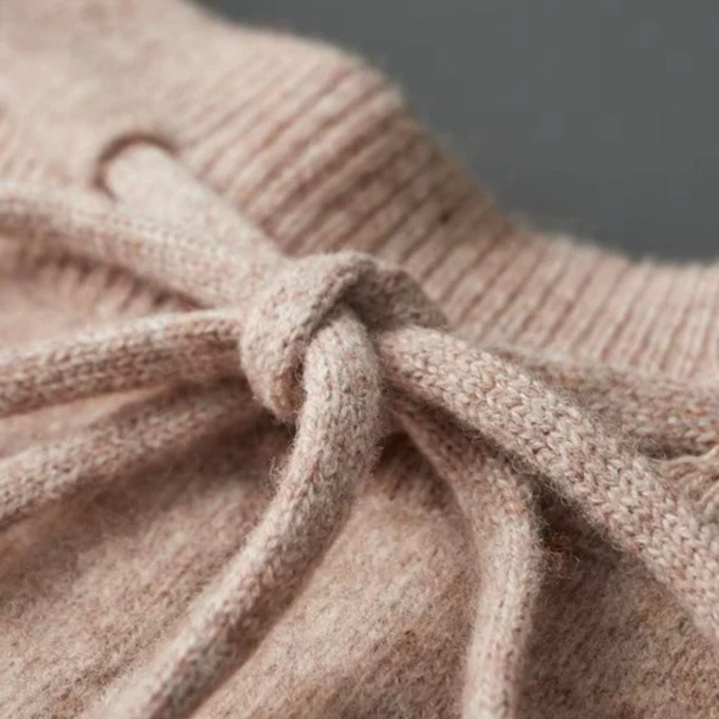 The Geneva Merino Wool Savro Set