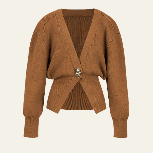 The Geneva Knit Cardigan