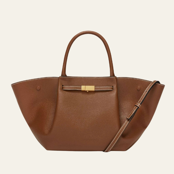 The Cortina Shearling Tote Bag