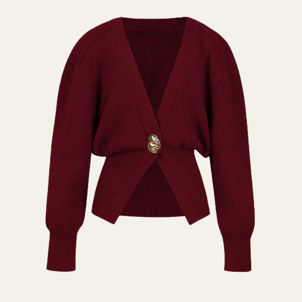 The Geneva Knit Cardigan