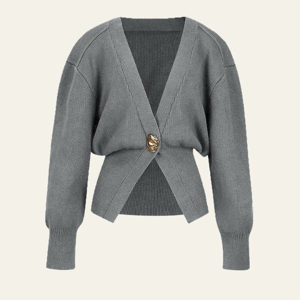 The Geneva Knit Cardigan