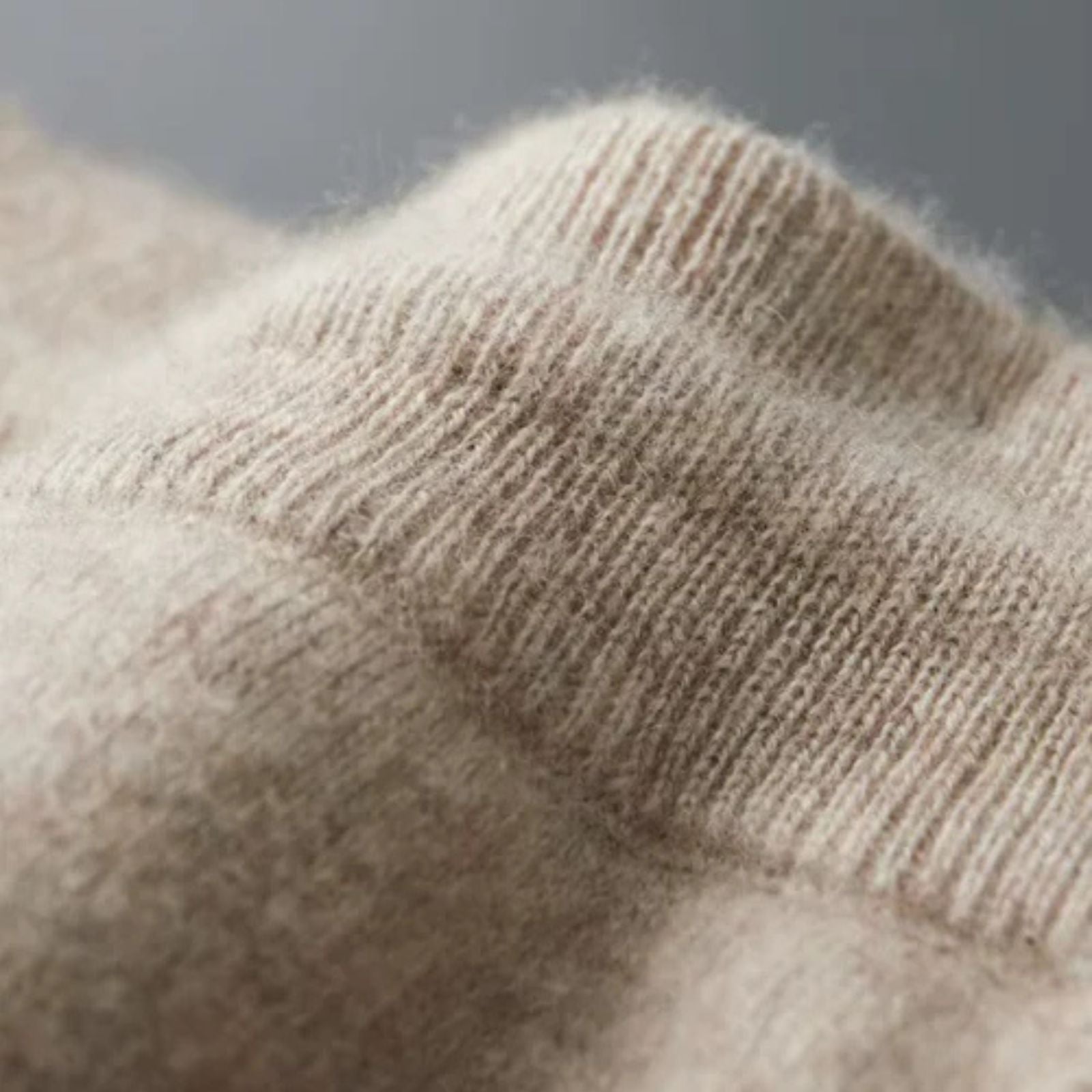 The Marseille Merino Wool Leisure Jogger