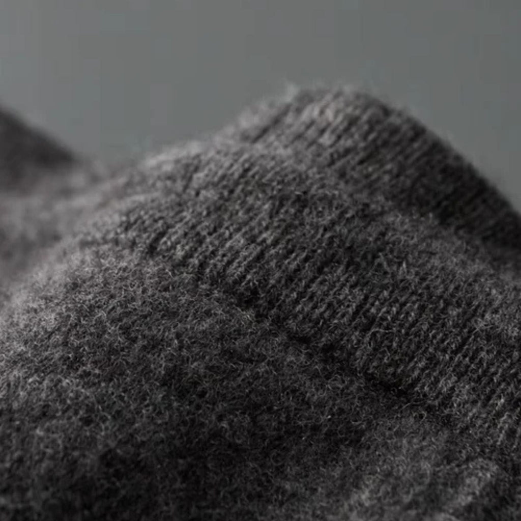 The Geneva Merino Wool Leisure Trousers