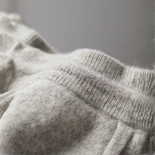 The Monaco Merino Wool Leisure Set