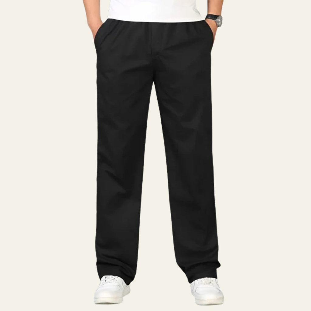 The Capri Cotton Pantalon