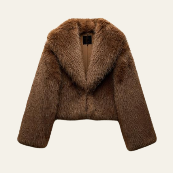 The Vienna Faux Fur Jacket