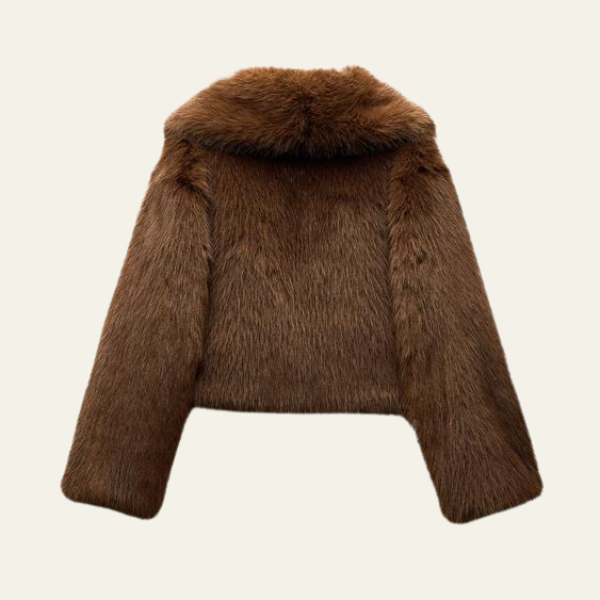 The Vienna Faux Fur Jacket