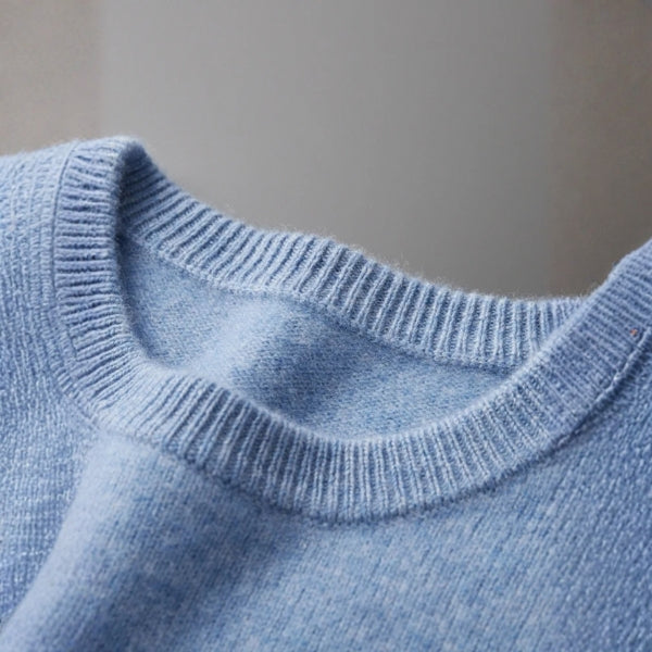 The Lucerne Merino Wool Sweater