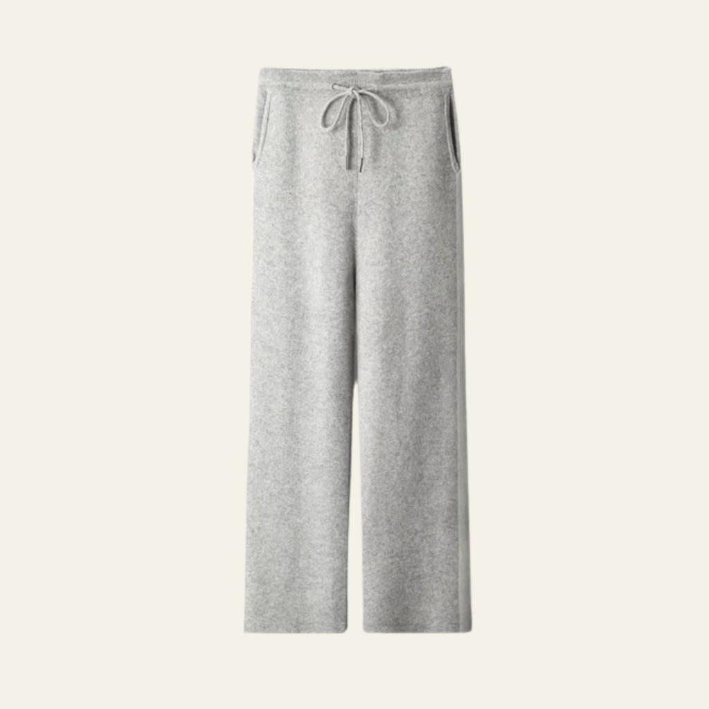 The Geneva Merino Wool Leisure Trousers