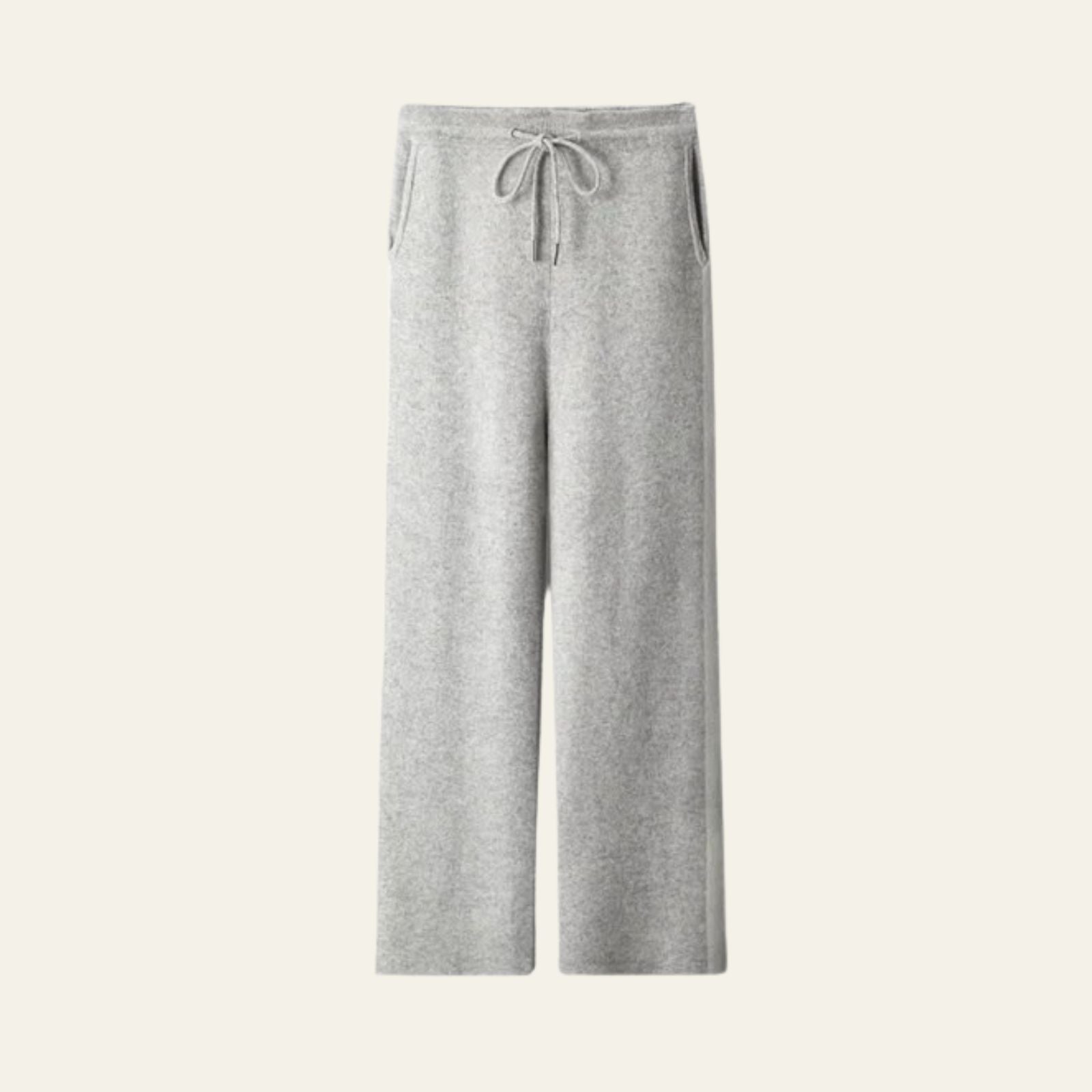 The Geneva Merino Wool Leisure Trousers