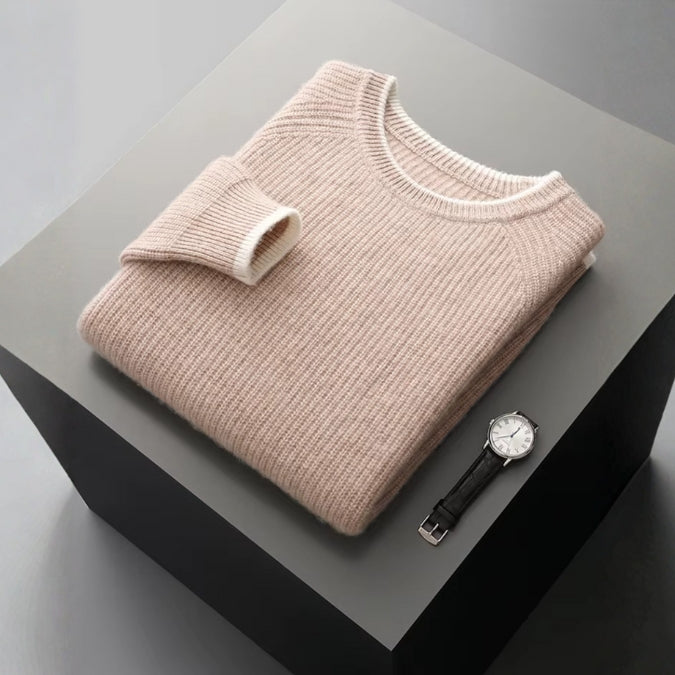 The Aspen Wool Knit Sweater