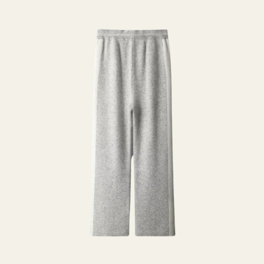 The Geneva Merino Wool Leisure Trousers