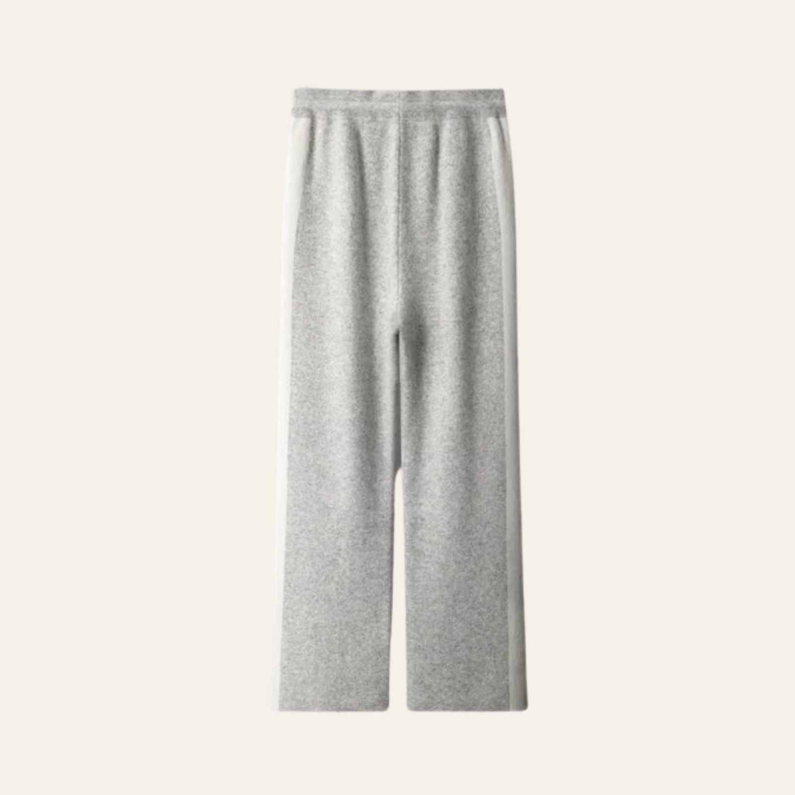The Geneva Merino Wool Leisure Trousers