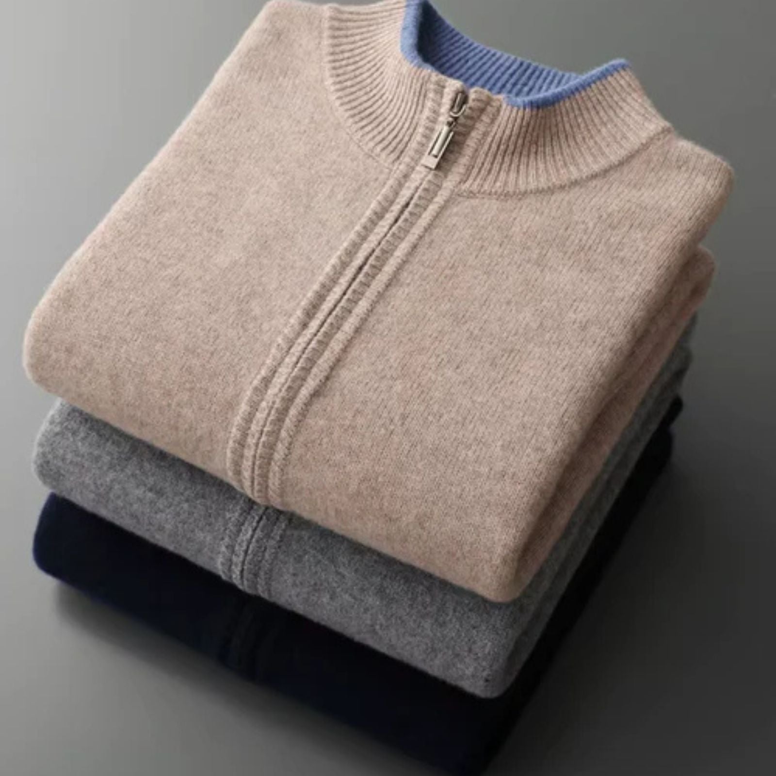 The Portofino Merino Wool Tivro Set