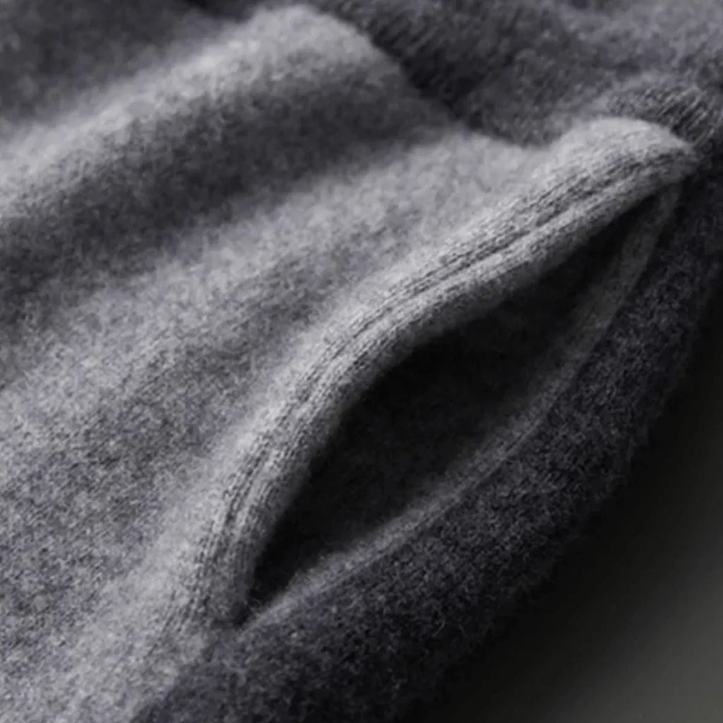 The Portofino Cashmere Multi-Color Jogger Set