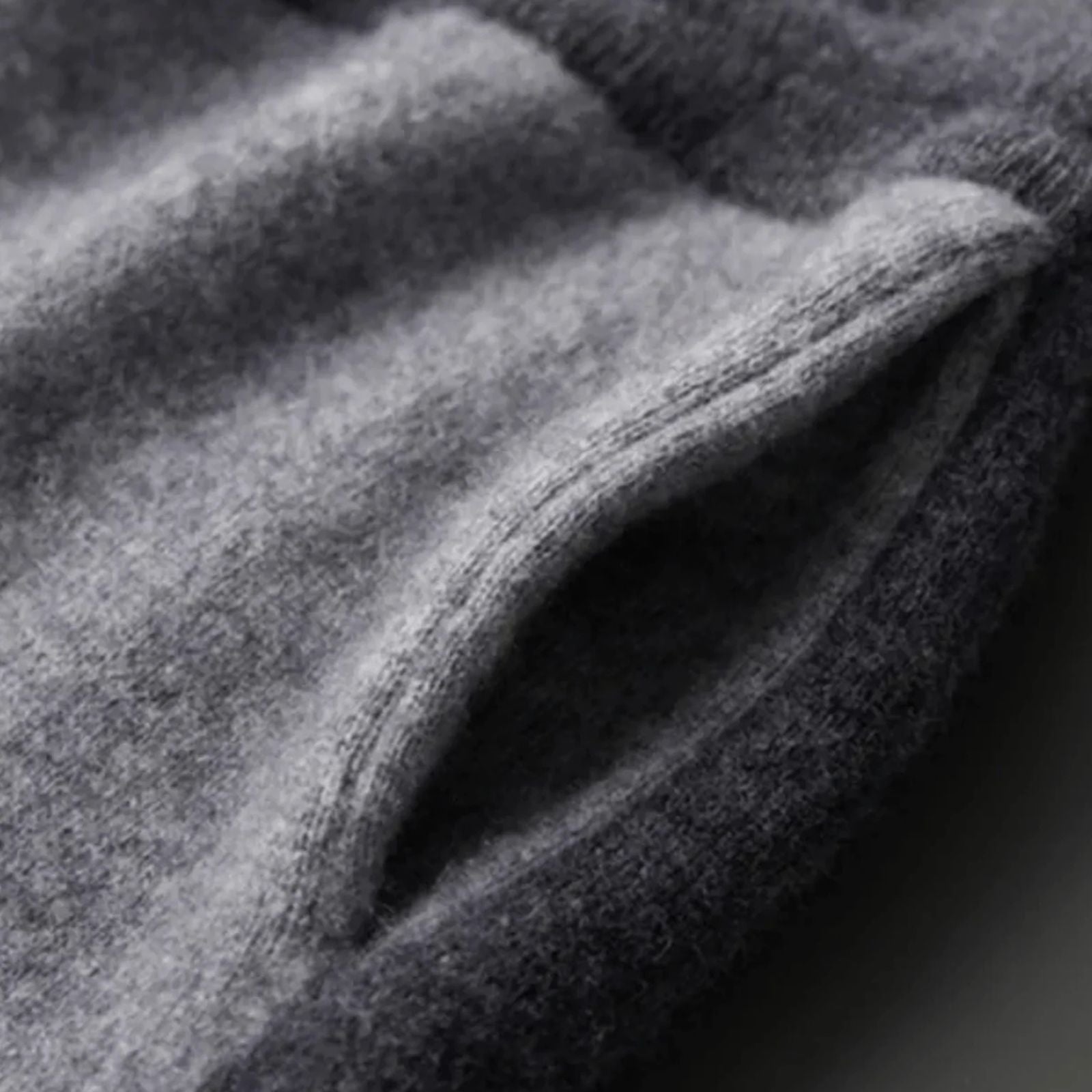 The Portofino Cashmere Multi-Color Jogger Set