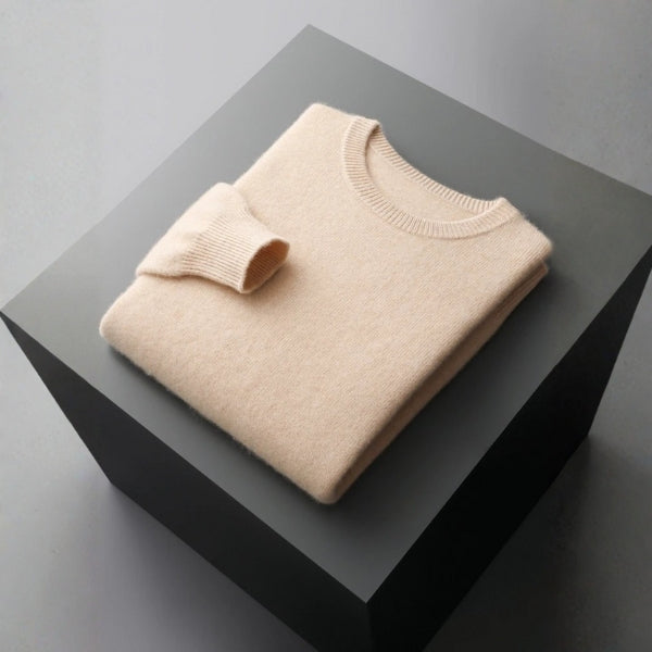 The Lucerne Merino Wool Sweater