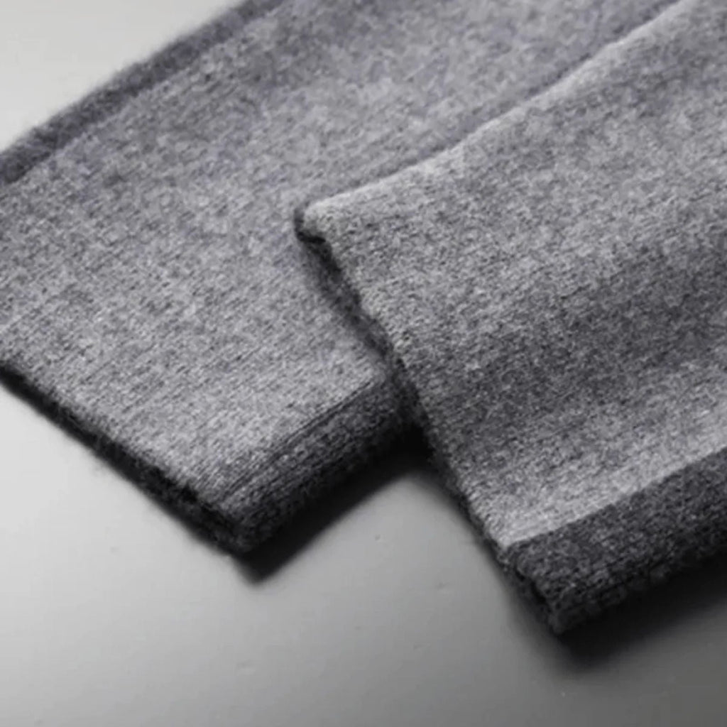 The Portofino Cashmere Multi-Color Jogger Set