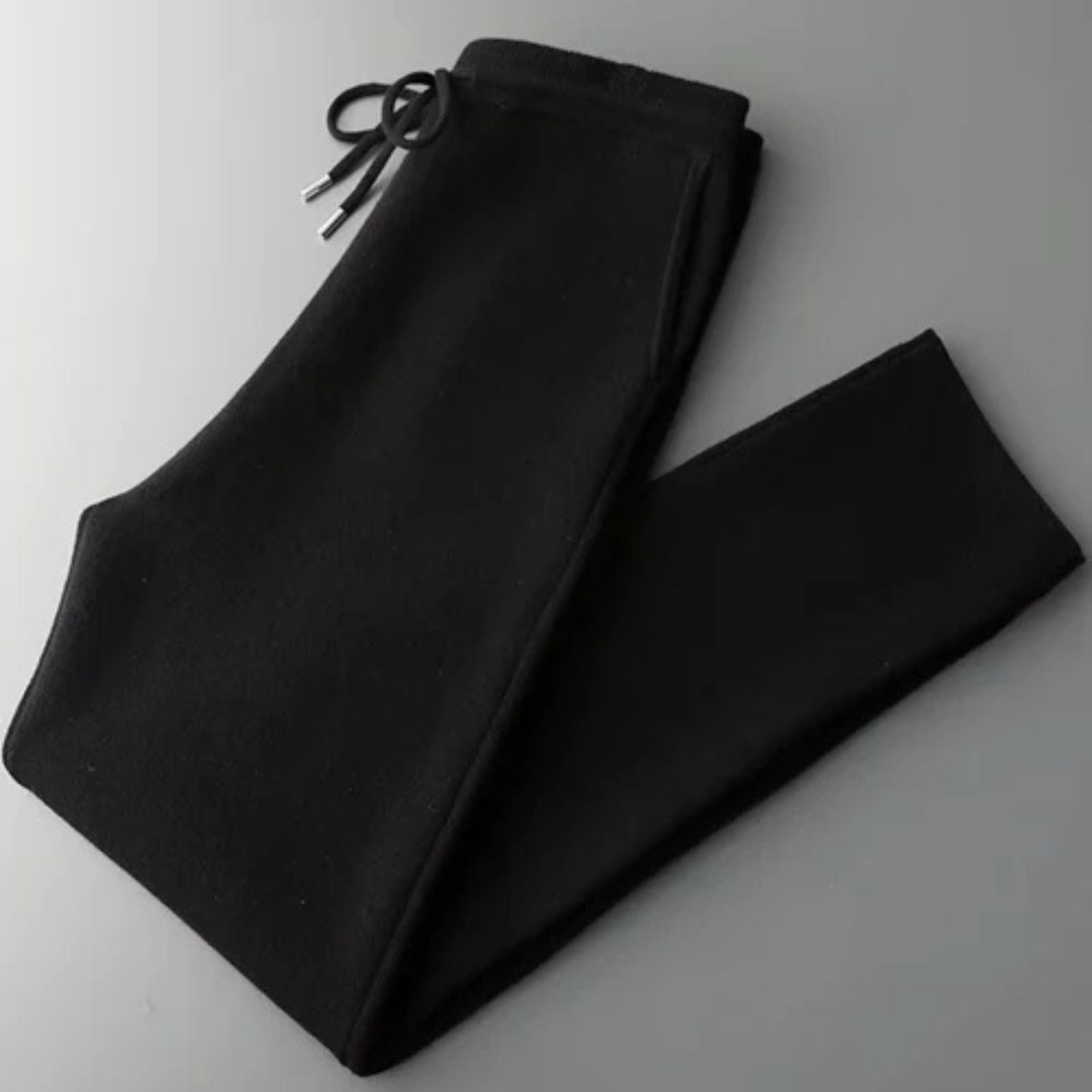 The Vienna Merino Wool Leisure Trousers