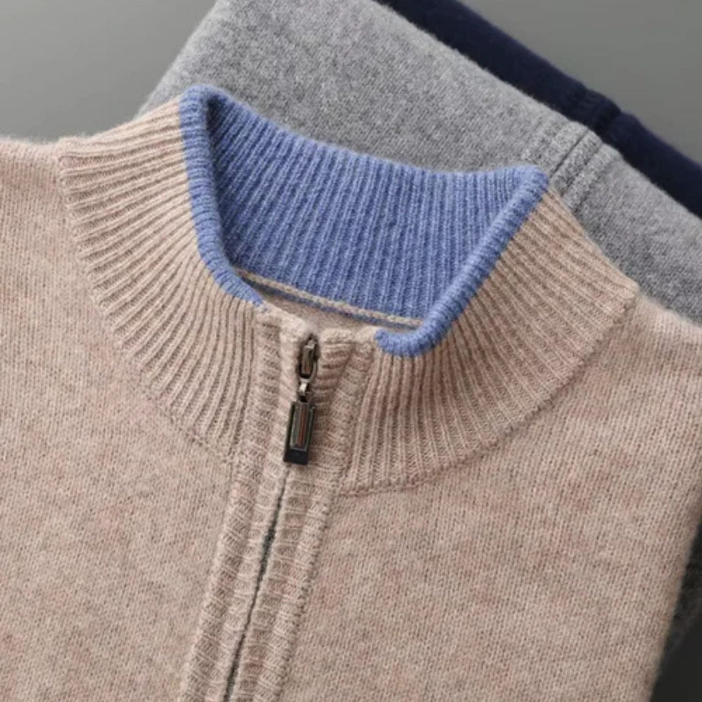 The Portofino Merino Wool Tivro Set