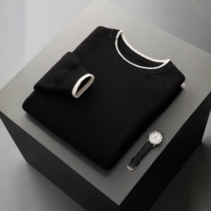 The Aspen Wool Knit Sweater