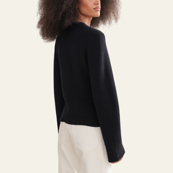 The Antwerp Button-Up Cardigan