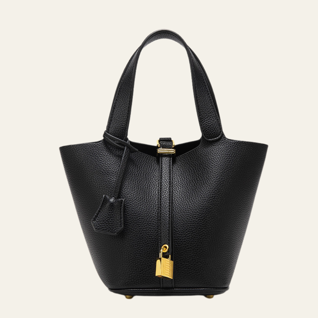The Florence Leather Tote Bag