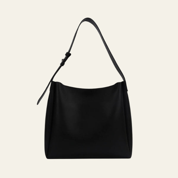 The Portofino Vegan Leather Shopper Bag