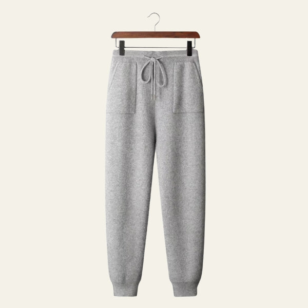 The Verona Cashmere Jogger