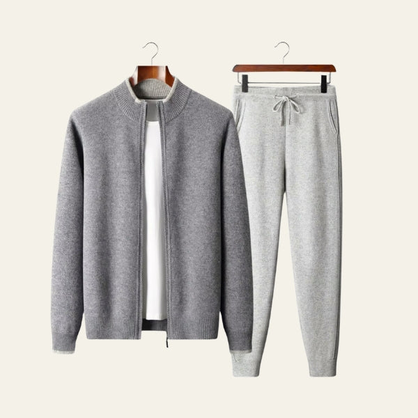 The Oslo Merino Wool Lounge Set