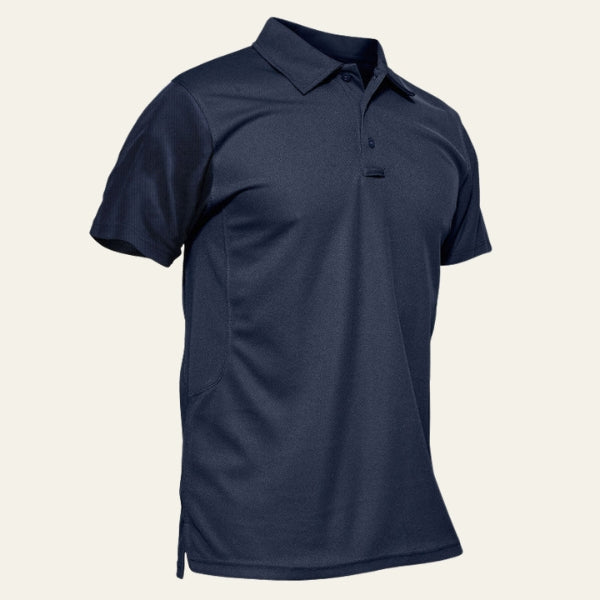 The Riviera Performance Golf Polo