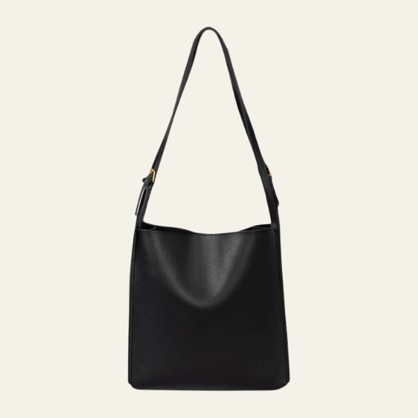 The Milano Leather Hobo Bag
