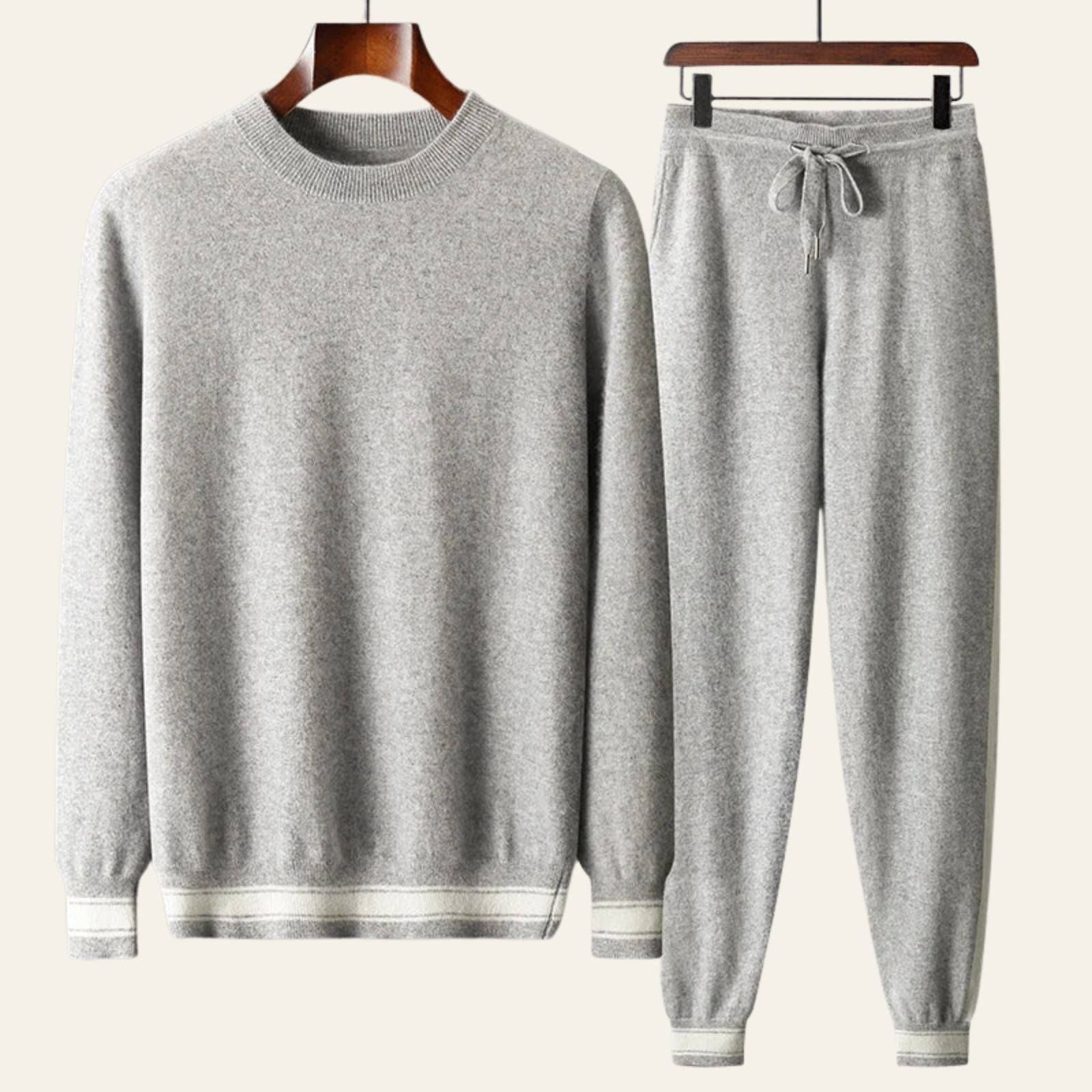 The Andermatt Cashmere Lounge Set
